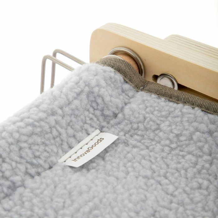 Hamaca Colgante para Gatos Hamacat InnovaGoods 4