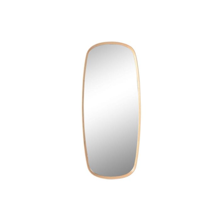 Espejo de pared Home ESPRIT Natural Urbano 60 x 5 x 140 cm Espejo de pared Home ESPRIT Natural Urbano 60 x 5 x 140 cm