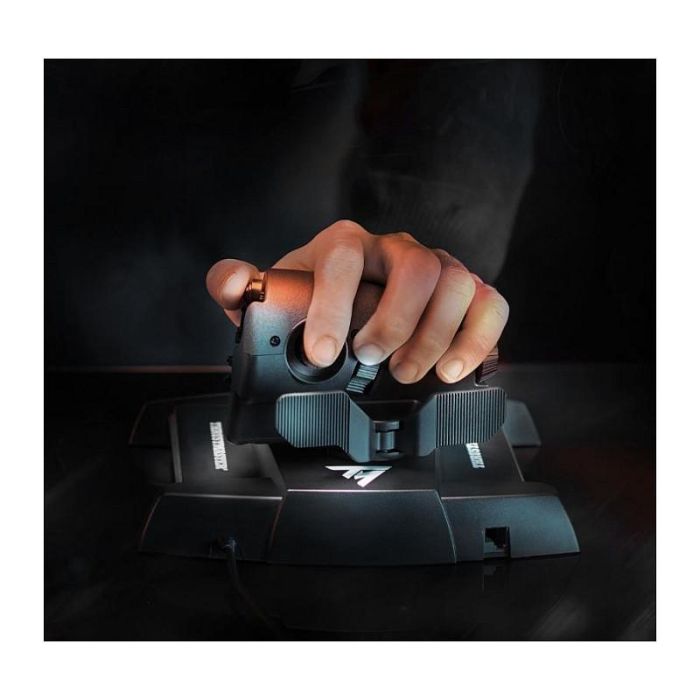 Thrustmaster Throttle TWCS Schubregler PC Alámbrico USB 5 Thrustmaster Throttle TWCS Schubregler PC Alámbrico USB 5