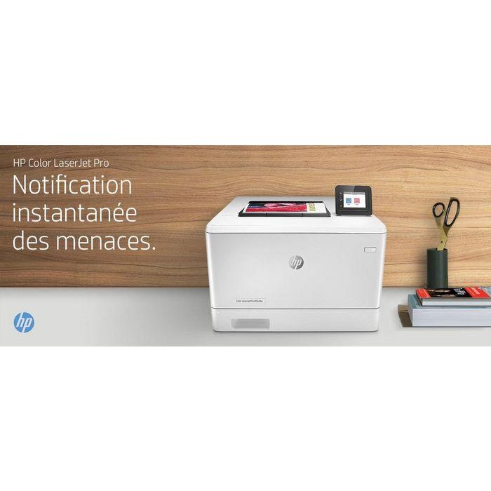 HP Color LaserJet Pro M454dw Impresora Laser, 600 x 600dpi, 28ppm, WiFi 9