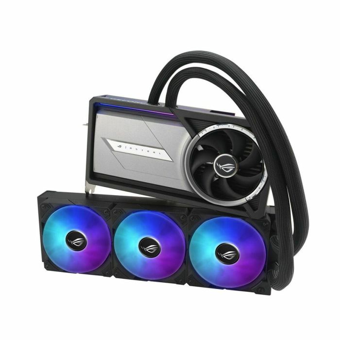 Tarjeta Gráfica Asus ROG Astral LC nvidia geforce rtx 5090 GDDR7 4 Tarjeta Gráfica Asus ROG Astral LC nvidia geforce rtx 5090 GDDR7 4