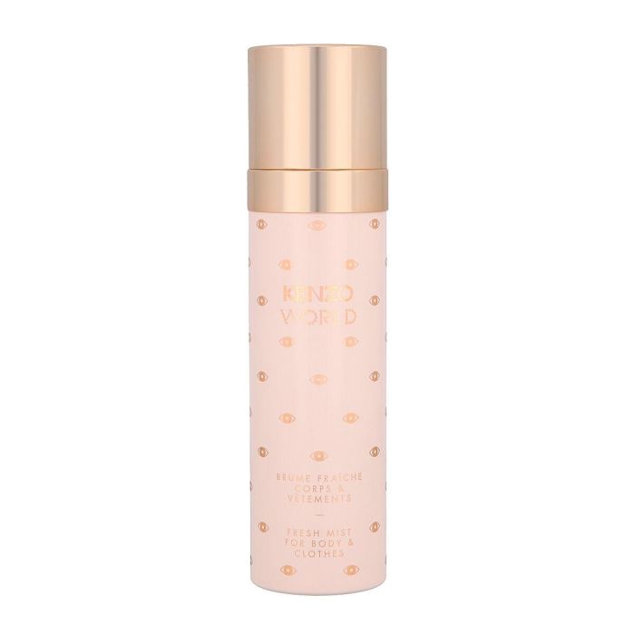 Spray Corporal Kenzo World 100 ml 1