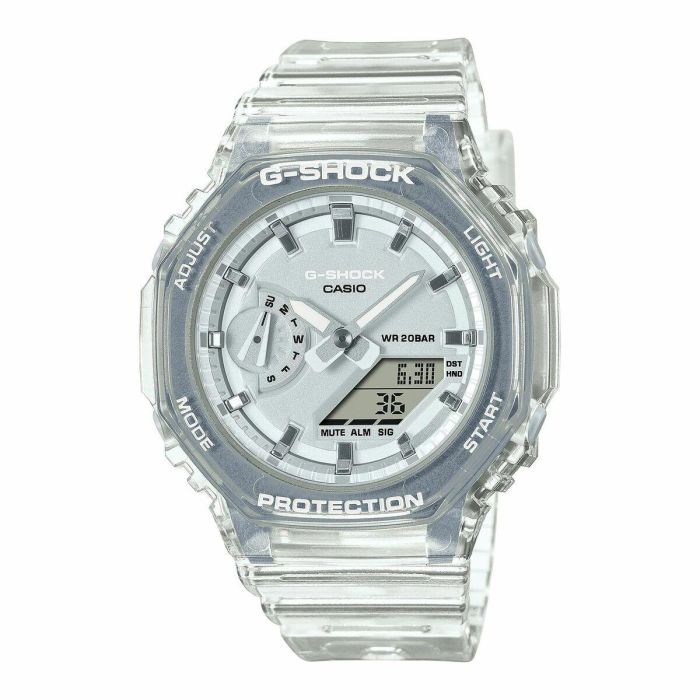 Reloj Unisex Casio G-Shock OAK SKELETON - COMPACT SERIES (Ø 43 mm) Reloj Unisex Casio G-Shock OAK SKELETON - COMPACT SERIES (Ø 43 mm)
