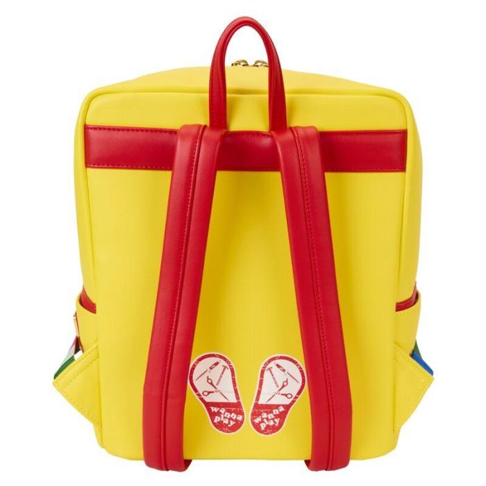 Mochila Childs Play Chucky Loungefly 28cm 4