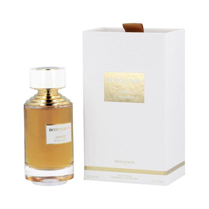 Boucheron Ambre d'Alexandrie Eau de Parfum 125 ml Vaporizador 1