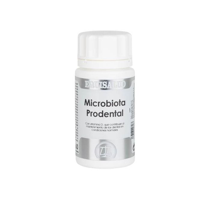 Microbiota Prodental 60 Cáps Microbiota Prodental 60 Cáps