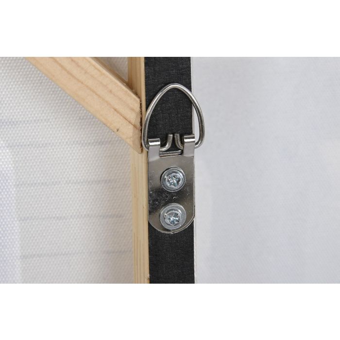 DKD Home Decor Cuadro Colonial Azul Verde 90 x 120 x 4 cm (2 Unidades) 3