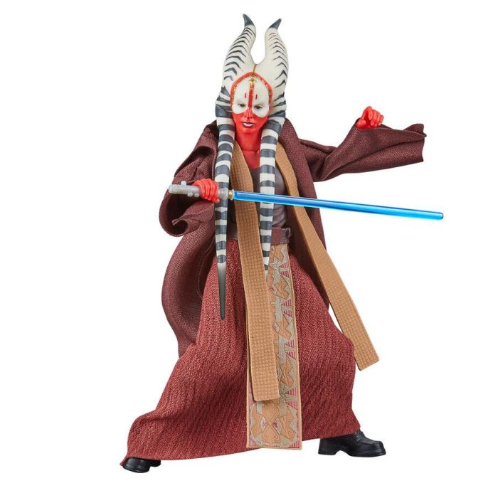 Figura Shaak Ti Ataque a los Clones Star Wars 15cm 3 Figura Shaak Ti Ataque a los Clones Star Wars 15cm 3