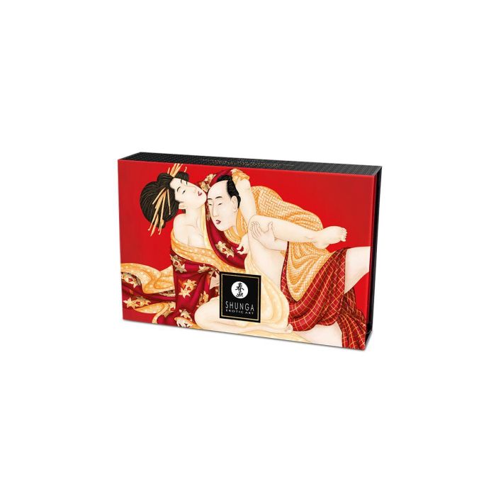 Polvos Sensuales Shunga CHAMPAGNE STRAWBERRIES 75 g 1 Polvos Sensuales Shunga CHAMPAGNE STRAWBERRIES 75 g 1
