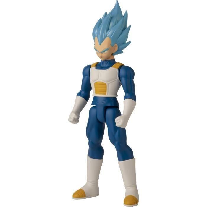 Bandai Figura Limit Breaker Series - Blue Vegeta Dragon Ball Super, 30cm, 5 puntos de articulación 2 Bandai Figura Limit Breaker Series - Blue Vegeta Dragon Ball Super, 30cm, 5 puntos de articulación 2