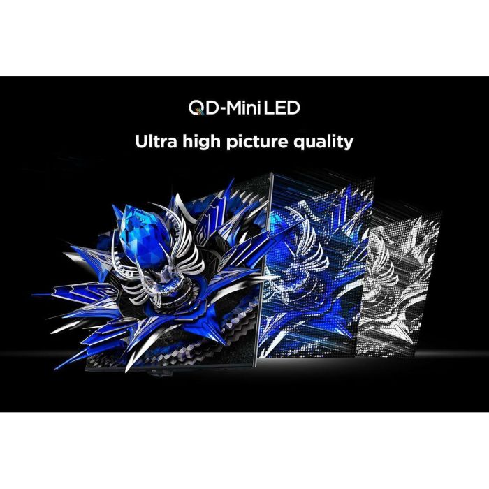 Monitor TCL 27R83U 4K Ultra HD 27" 18 Monitor TCL 27R83U 4K Ultra HD 27" 18