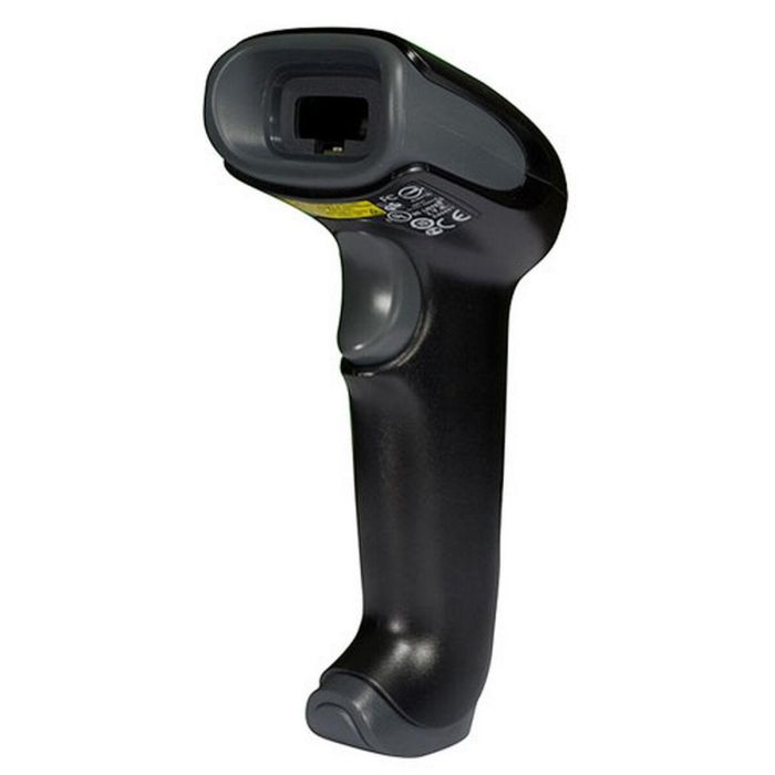Honeywell Voyager 1250g Escáner Láser 1D USB con Soporte Negro para Códigos de Barras Lineales hasta 58cm