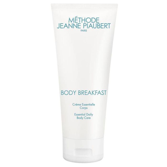 Méthode Jeanne Piaubert Crema Corporal Body Breakfast Hydratante y Nutritiva Esencial 200 ml para Todo Tipo de Piel