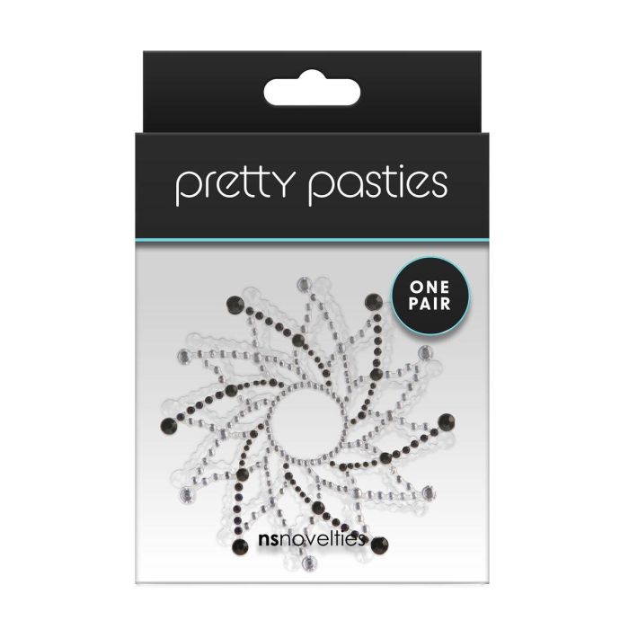 Pezoneras NS Novelties Charm I Multicolor 1 Pezoneras NS Novelties Charm I Multicolor 1