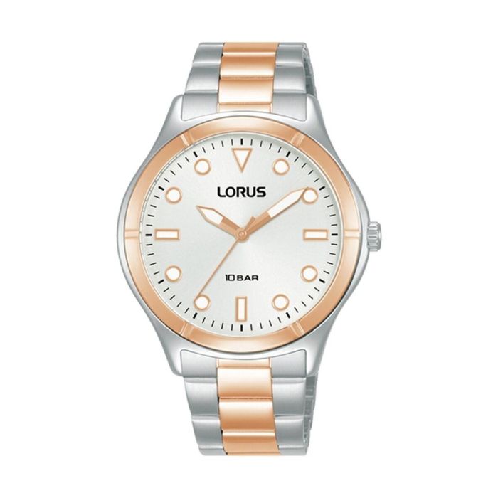 Reloj Hombre Lorus RG246VX9 Plateado