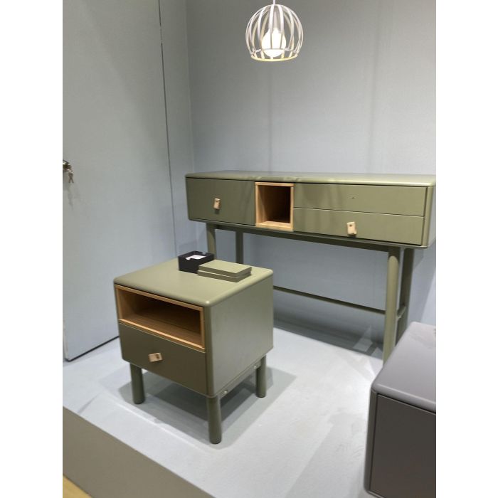 Mesa de Centro Home ESPRIT Madera MDF 120 x 60 x 40 cm 1