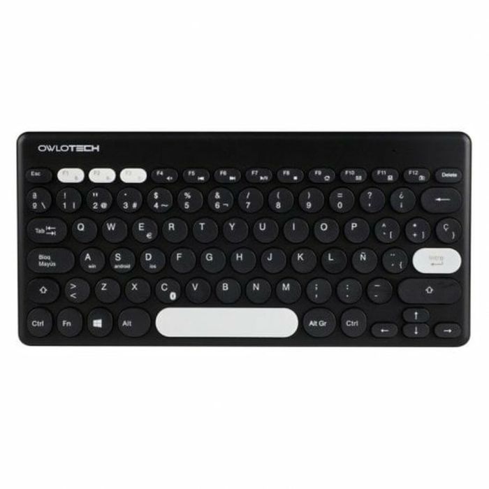 Teclado Owlotech Negro