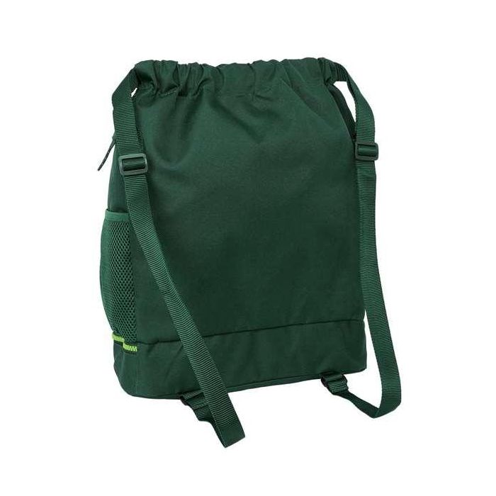 Saco Mochila Safta Resistente Agua Real Betis Balompie 400x350x10 mm 1 Saco Mochila Safta Resistente Agua Real Betis Balompie 400x350x10 mm 1