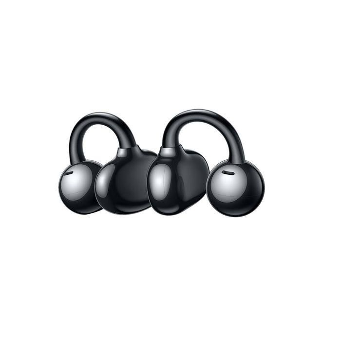 Auriculares in Ear Bluetooth Huawei Freeclip Negro 1 Auriculares in Ear Bluetooth Huawei Freeclip Negro 1
