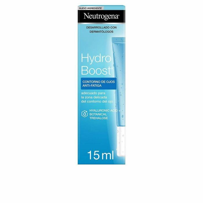 Neutrogena Hydro Boost Gel Crema Contorno Ojos Anti-Fatiga