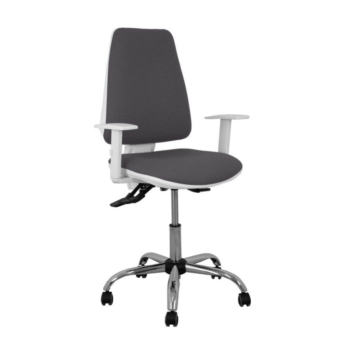 Silla de Oficina Elche Piqueras y Crespo 0B5CRRP Gris oscuro Silla de Oficina Elche Piqueras y Crespo 0B5CRRP Gris oscuro