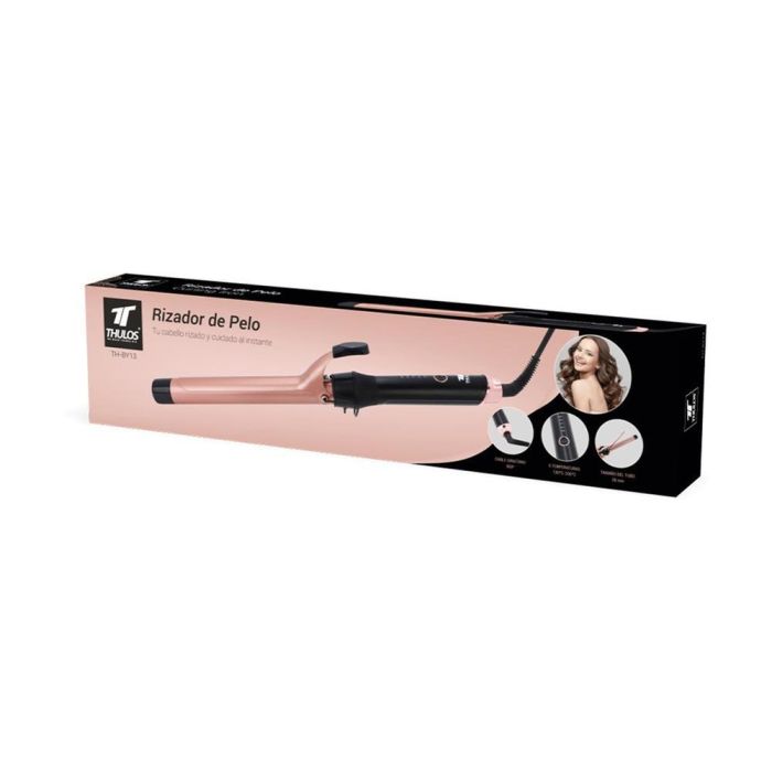 Thulos Rizador de Pelo TH-BY13, Tubo 28mm, 5 Controles de Temperatura, Luz LED 4 Thulos Rizador de Pelo TH-BY13, Tubo 28mm, 5 Controles de Temperatura, Luz LED 4