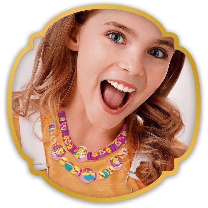 Lansay LAN1735717212250 Taller Creativo Princesas Disney - Cortar y perforar - 14 Stix 2