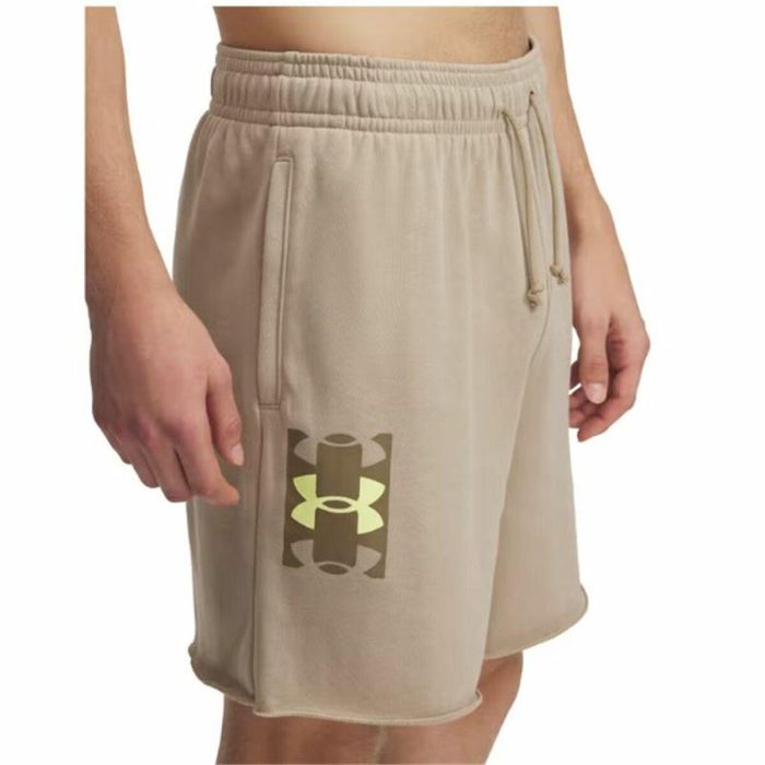 Pantalones Cortos de Hombre Under Armour Rival 1 Pantalones Cortos de Hombre Under Armour Rival 1