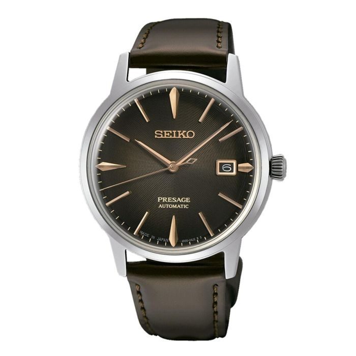 Reloj Hombre Seiko SRPJ17J1 Reloj Hombre Seiko SRPJ17J1
