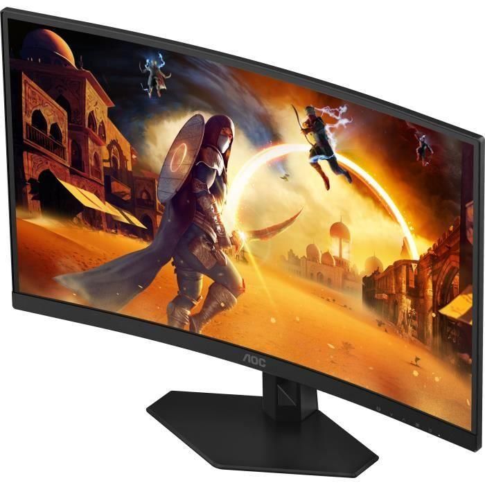 AOC C27G4ZXE Monitor Curvo Gaming 27 pulgadas Full HD Panel VA 280Hz 1ms 1 AOC C27G4ZXE Monitor Curvo Gaming 27 pulgadas Full HD Panel VA 280Hz 1ms 1