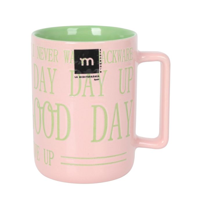 Mug Jumbo 380 cc "Walker" Marca Inde (24 Unidades) 2