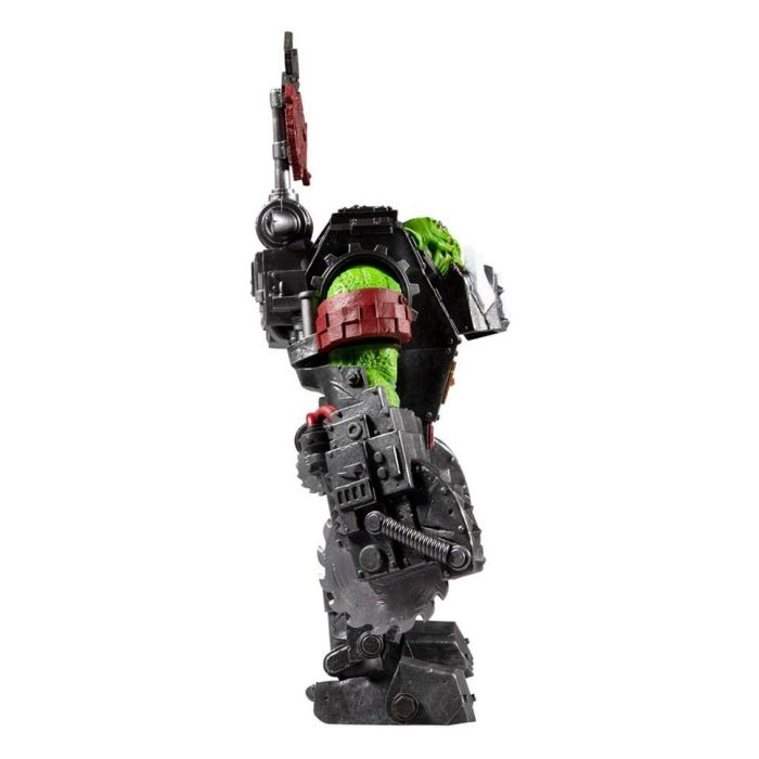 Mcfarlane Toys Figura Warhammer 40K Ork Meganob con Sierra Articulada 30cm 3