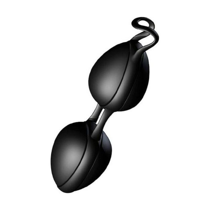 Bolas Chinas Negras Joyballs Secret Duo Joydivision 500500160 Negro 0 Bolas Chinas Negras Joyballs Secret Duo Joydivision 500500160 Negro 0