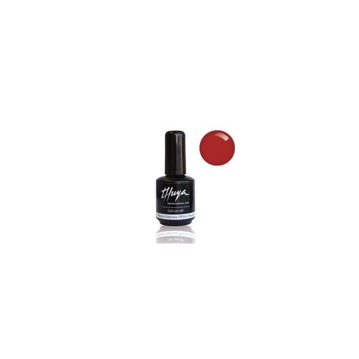 Thuya Gel On-Off 14ml Cereza