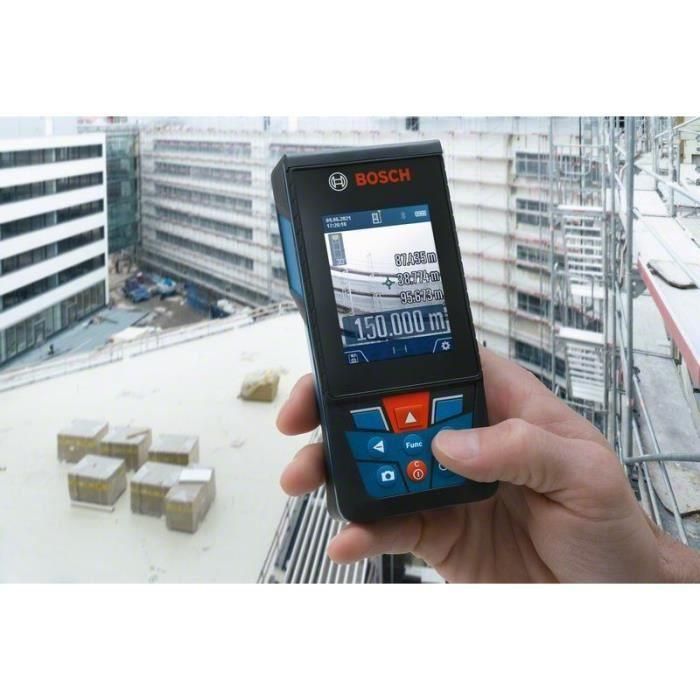 Telémetro GLM 150-27 C BOSCH 3 Telémetro GLM 150-27 C BOSCH 3