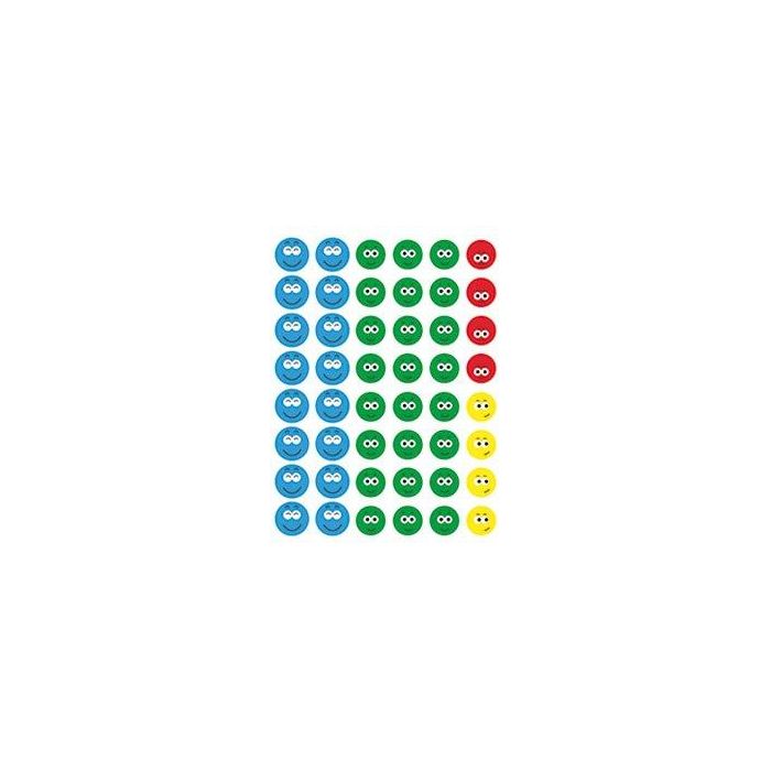 Gomets Apli Bolsa 3H Cara Feliz-2 Removibles (14226) 5 unidades