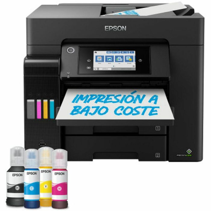 EPSON multifuncion EcoTank ET-5855 2 EPSON multifuncion EcoTank ET-5855 2