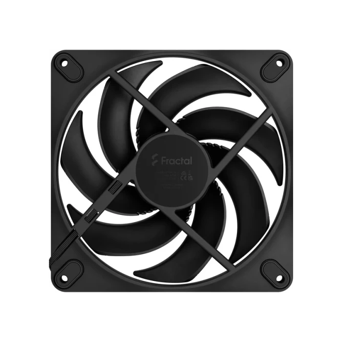 Fractal Ventilador Caja Momentum 14 Black FD-F-MO1-1401 3 Fractal Ventilador Caja Momentum 14 Black FD-F-MO1-1401 3