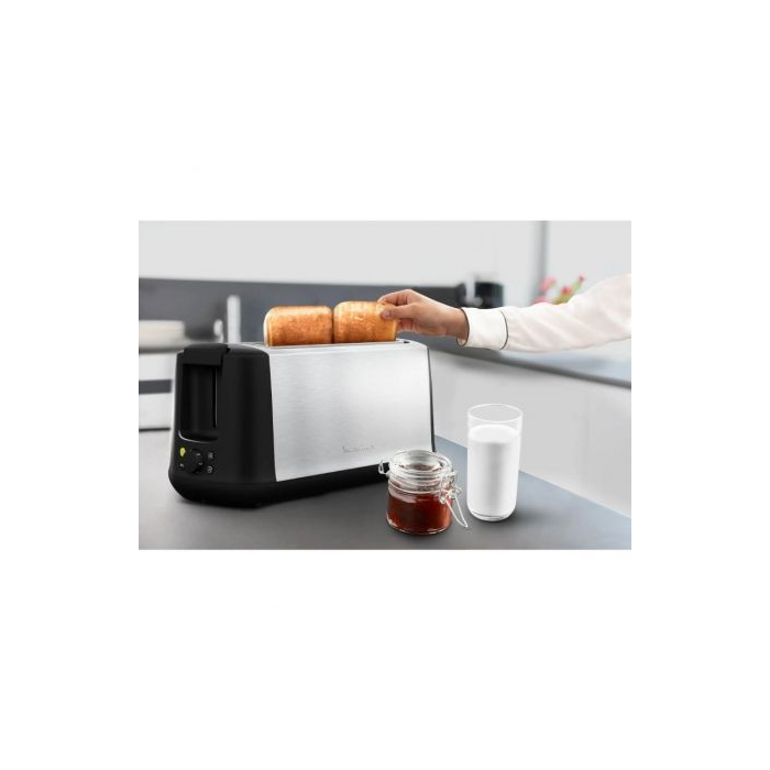 Tostadora Moulinex LS342D10 1700 W 2 Tostadora Moulinex LS342D10 1700 W 2