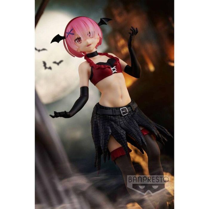 Banpresto Figura Re: Zero Starting Life in Another World - Ram, PVC 22 cm 6