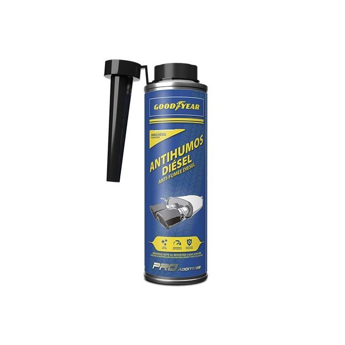 Antihumos Diesel Goodyear GODA0005 300 ml