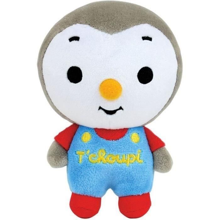 Peluche coleccionable - JEMINI - T'CHOUPI - Kid'collect +/- 13 cm 1 Peluche coleccionable - JEMINI - T'CHOUPI - Kid'collect +/- 13 cm 1