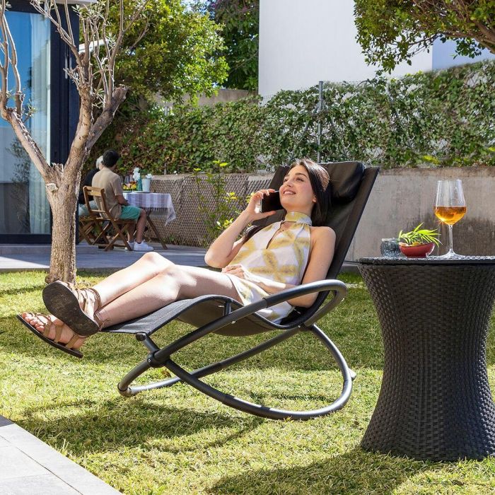 Mesa Nevera para Jardín 3 en 1 Frizzble InnovaGoods 12 Mesa Nevera para Jardín 3 en 1 Frizzble InnovaGoods 12