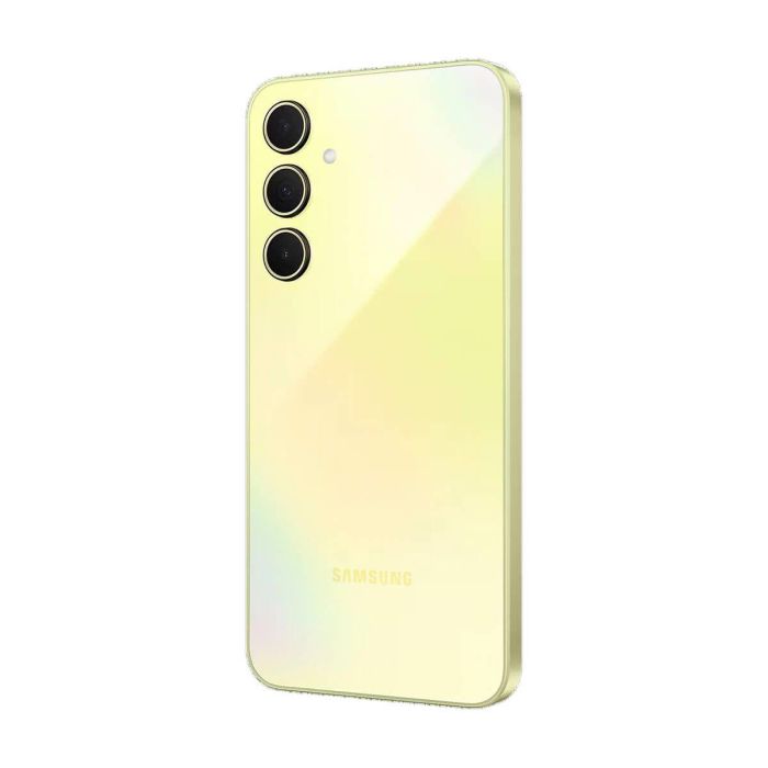 Smartphone Samsung Galaxy A35 5G 6,7" 8 GB RAM 256 GB Amarillo 1 Smartphone Samsung Galaxy A35 5G 6,7" 8 GB RAM 256 GB Amarillo 1