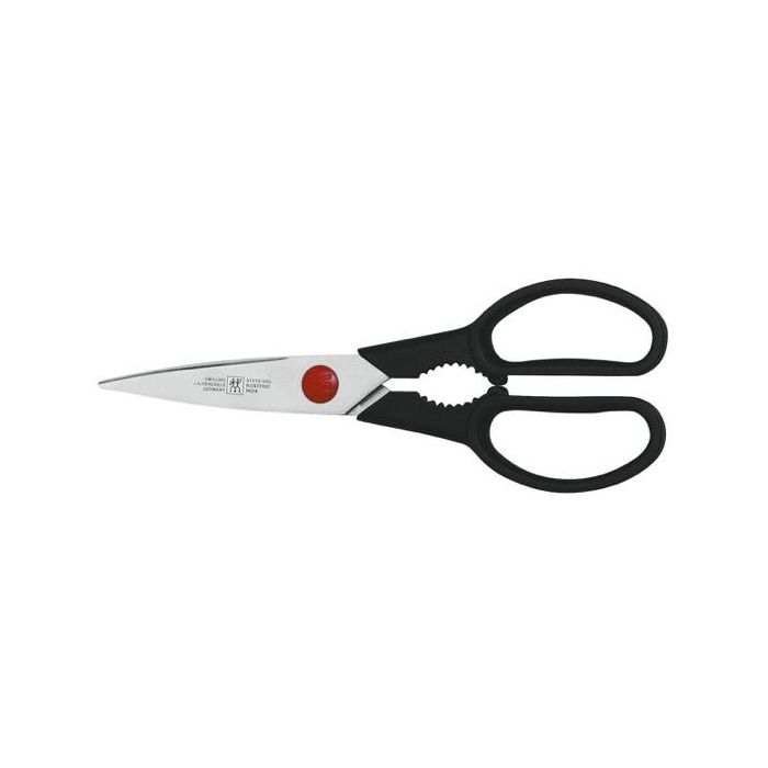 Zwilling Vier Sterne Messerblock 7-Teilig Weiß 9