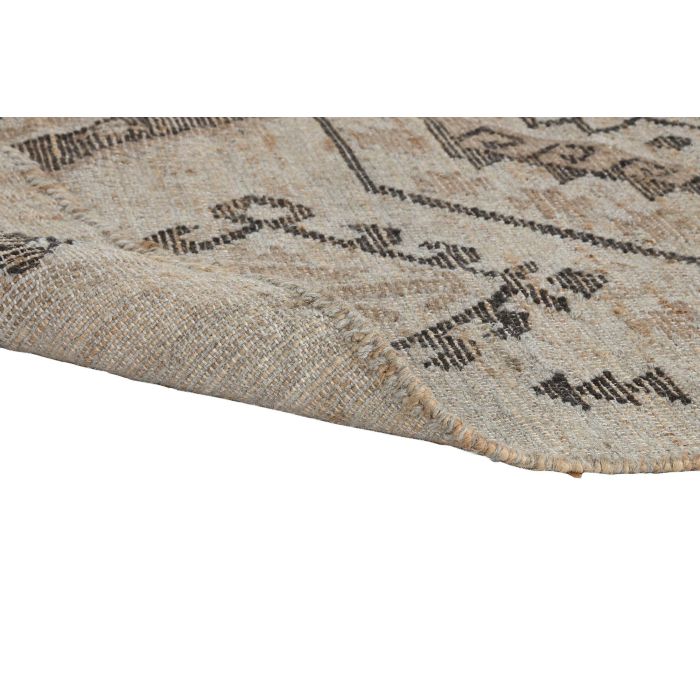 Alfombra Item Home DKD Home Decor Marron 170 x 120 cm 4 Alfombra Item Home DKD Home Decor Marron 170 x 120 cm 4