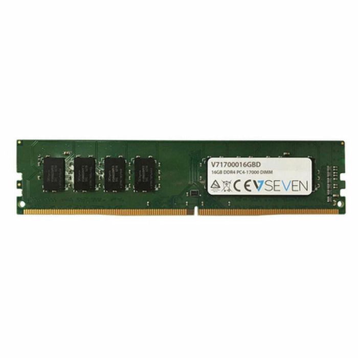 Memoria RAM V7 V71700016GBD 16 GB CL15 DDR4