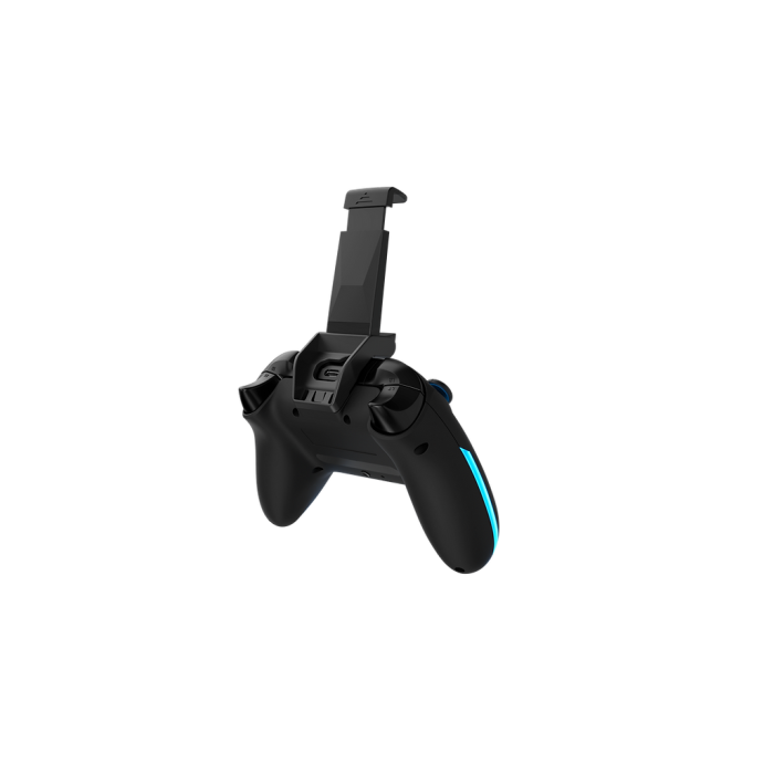 Dragonshock Aurora Plus Negro Bluetooth/Rf/Usb Gamepad Analógico/Digital Android, Pc, Playstation 3, Ios 4