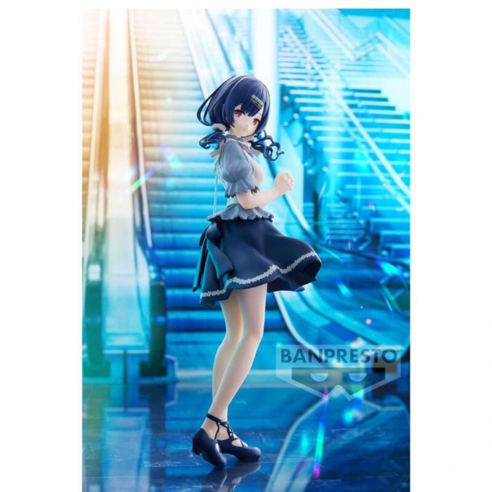 Figura Banpresto The Idol Master Rinzo Figura Banpresto The Idol Master Rinzo