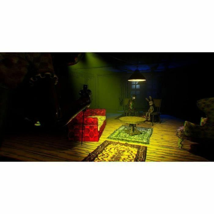 Jack Holmes Maestro de las marionetas - Juego de PS5 1 Jack Holmes Maestro de las marionetas - Juego de PS5 1